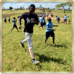 PRO YOUTH TOURNAMENT  Rwamwanja Refugee Settlement Urantia  slide 1