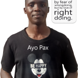 Ayo Pax