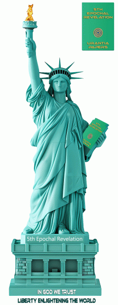 5th Epochal Revelation USA | Liberty Enlightening the World