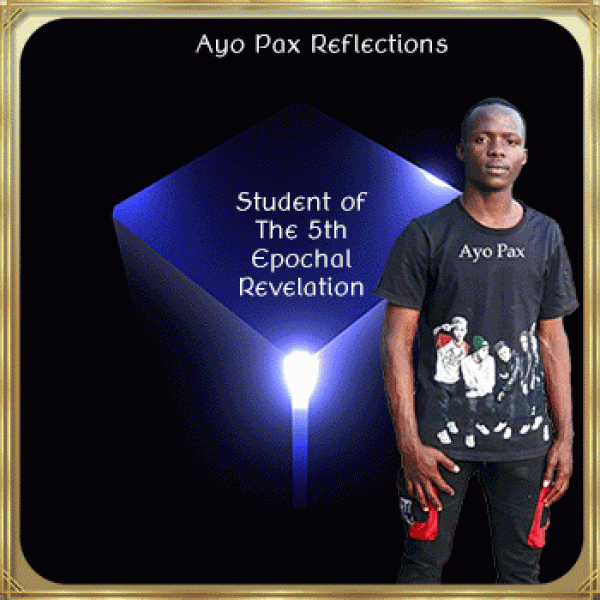Ayo Pax Reflections on Truth