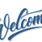 Welcome