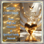 Merry Christmas and Happy New Year 2026 from SFN