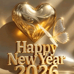 2026 Happy New Year