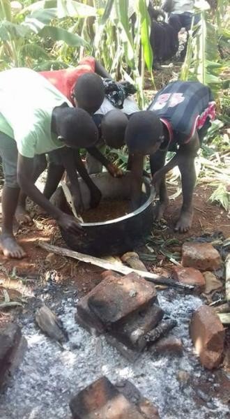 Daily Life at Mothers Heart