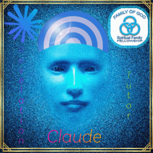 Claude Revelation Tutor Avatar