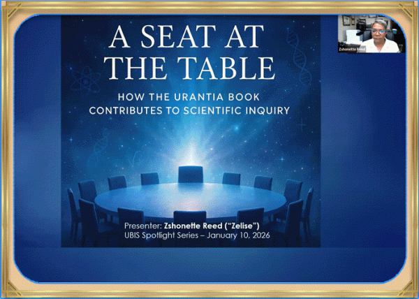 A Seat at the Table—UBIS Spotlight Series