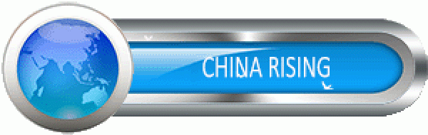 China Rising Icon