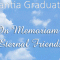 In Memoriam and Eternal Friendship