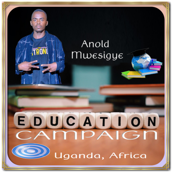 Anold Mwesigye Campaign