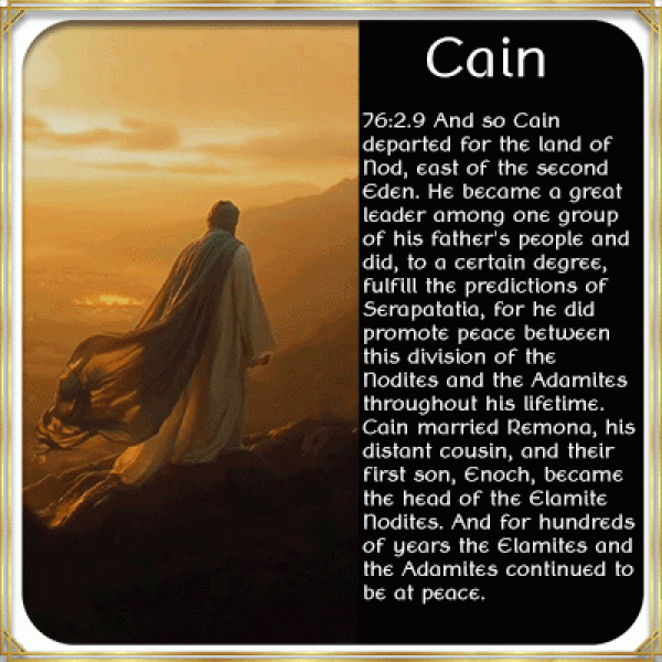 Cain