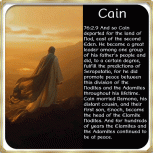 Cain