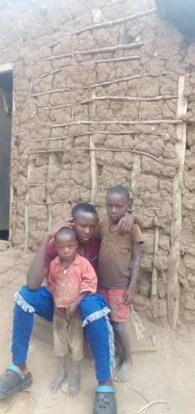 Akankwasa Adolf and brothers