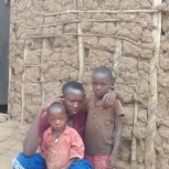 Akankwasa Adolf and brothers