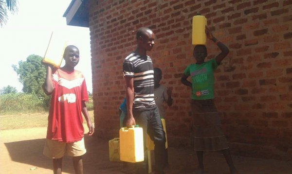 Water Tank Project