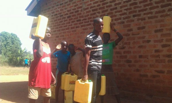 Water Tank Project