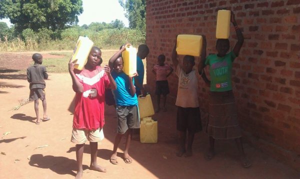 Water Tank Project
