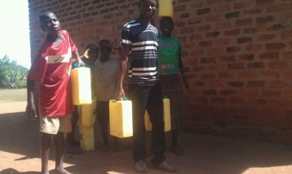 Water Tank Project