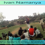 URANTIA INFANTS FOOTBALL ACADEMY. ⚽♥️ Slide 4