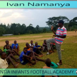URANTIA INFANTS FOOTBALL ACADEMY. ⚽♥️ Slide 3
