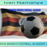 URANTIA INFANTS FOOTBALL ACADEMY. ⚽♥️ Slide 1