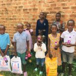 FATHER OF THE FATHERLESS CARE MINISTRY Byamukama Geoffrey Youth Ministry