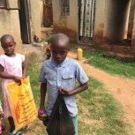 FATHER OF THE FATHERLESS CARE MINISTRY Byamukama Geoffrey Youth Ministry