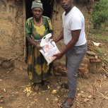 FATHER OF THE FATHERLESS CARE MINISTRY Byamukama Geoffrey Youth Ministry