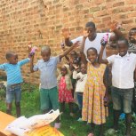 FATHER OF THE FATHERLESS CARE MINISTRY Byamukama Geoffrey Youth Ministry