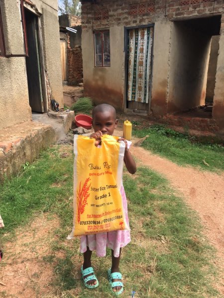 FATHER OF THE FATHERLESS CARE MINISTRY Byamukama Geoffrey Youth Ministry