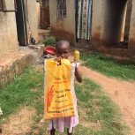 FATHER OF THE FATHERLESS CARE MINISTRY Byamukama Geoffrey Youth Ministry