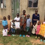 FATHER OF THE FATHERLESS CARE MINISTRY Byamukama Geoffrey Youth Ministry