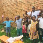 FATHER OF THE FATHERLESS CARE MINISTRY Byamukama Geoffrey Youth Ministry