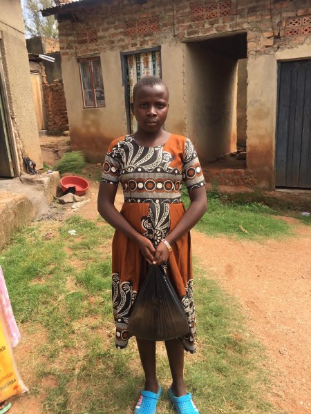 FATHER OF THE FATHERLESS CARE MINISTRY Byamukama Geoffrey Youth Ministry