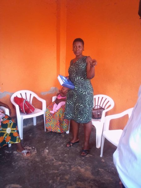 FATHER OF THE FATHERLESS CARE MINISTRY Byamukama Geoffrey Youth Ministry