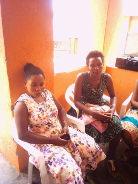 FATHER OF THE FATHERLESS CARE MINISTRY Byamukama Geoffrey Youth Ministry