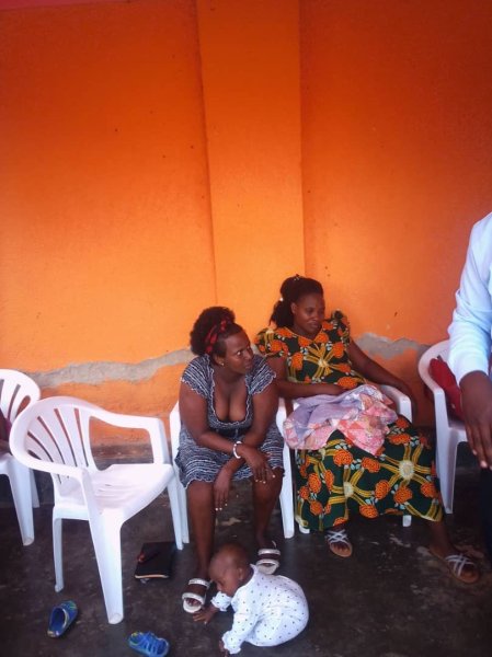 FATHER OF THE FATHERLESS CARE MINISTRY Byamukama Geoffrey Youth Ministry