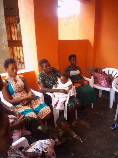 FATHER OF THE FATHERLESS CARE MINISTRY Byamukama Geoffrey Youth Ministry