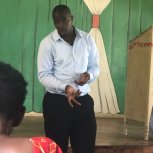 FATHER OF THE FATHERLESS CARE MINISTRY Byamukama Geoffrey Youth Ministry