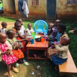 FATHER OF THE FATHERLESS CARE MINISTRY Byamukama Geoffrey Youth Ministry