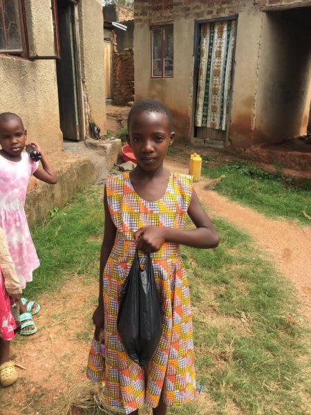 FATHER OF THE FATHERLESS CARE MINISTRY Byamukama Geoffrey Youth Ministry