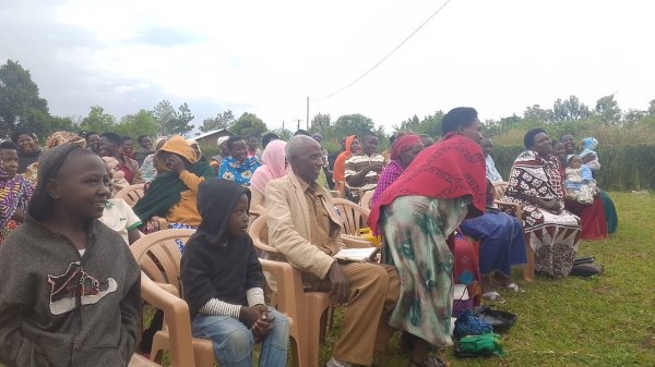 2026-02-23rd-24th-25th-26th Introduction to the 5th Epochal Revelation Byamukama Geoffrey in Kasambya