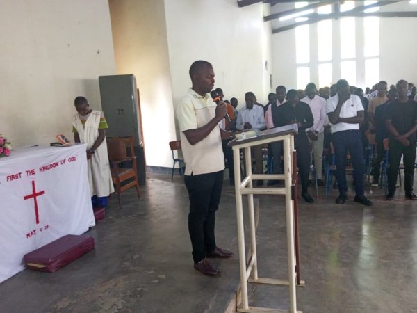 2026-02-23rd-24th-25th-26th Introduction to the 5th Epochal Revelation Byamukama Geoffrey in Kasambya