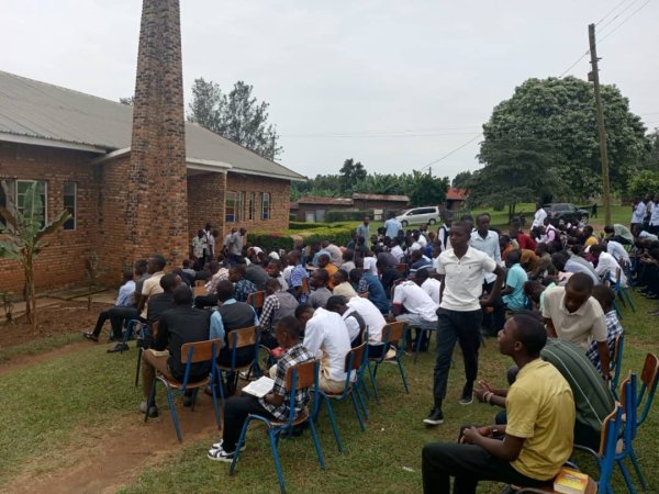 2026-02-23rd-24th-25th-26th Introduction to the 5th Epochal Revelation Byamukama Geoffrey in Kasambya