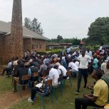 Mission Photos FATHER OF THE FATHERLESS CARE MINISTRY Byamukama Geoffrey