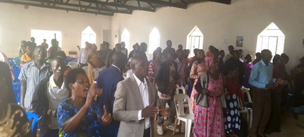 2026-02-23rd-24th-25th-26th Introduction to the 5th Epochal Revelation Byamukama Geoffrey in Kasambya