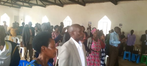 2026-02-23rd-24th-25th-26th Introduction to the 5th Epochal Revelation Byamukama Geoffrey in Kasambya