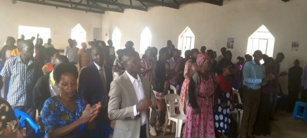 2026-02-23rd-24th-25th-26th Introduction to the 5th Epochal Revelation Byamukama Geoffrey in Kasambya