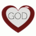 Heart GOD IS LOVE