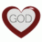 Heart GOD IS LOVE