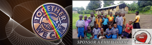 Banner Horvath Childrens Foundation Uganda 